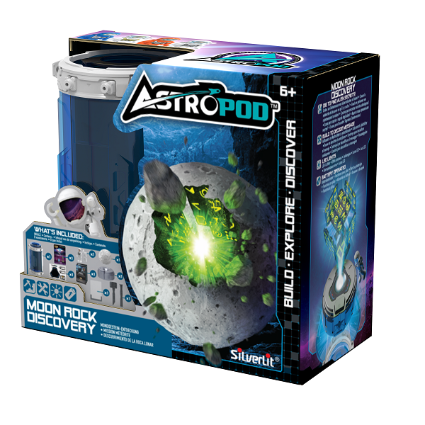 Silverlit Astropod Single Missions Group B Assortment