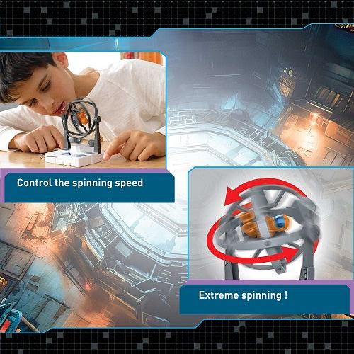 Silverlit Astropod Single Gravity Game