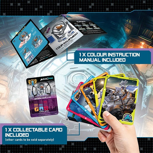 Silverlit Astropod Single Gravity Game