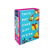 Taco Hat Cake Gift Pizza