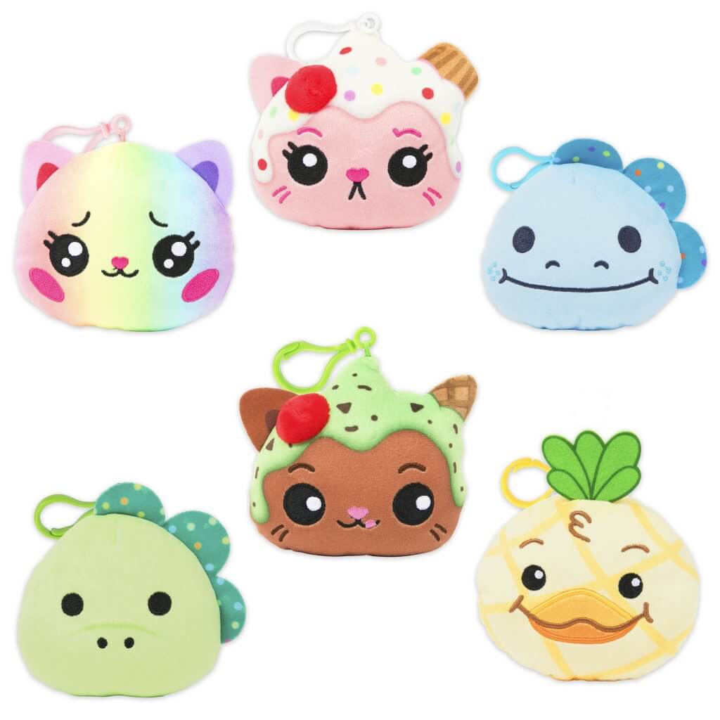 Moriah Elizabeth -Mystery Hanger Plush Series 1