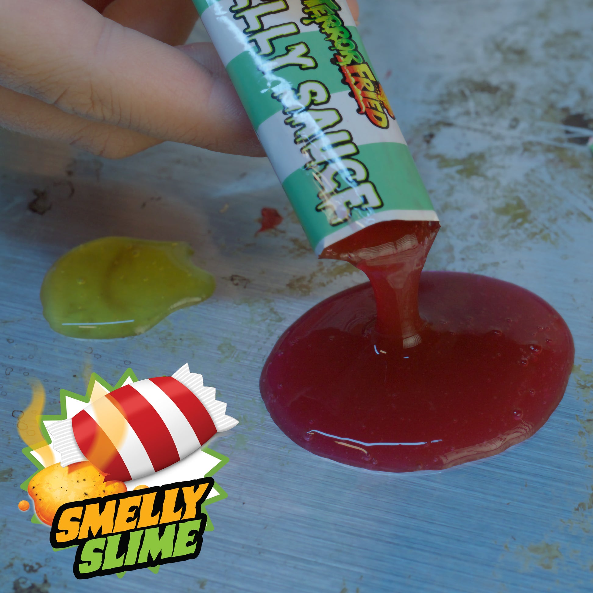 Terror Fried Ooze Burger - Toyworld NZ