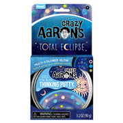 Crazy Aaron's Thinking Putty - Total Eclipse