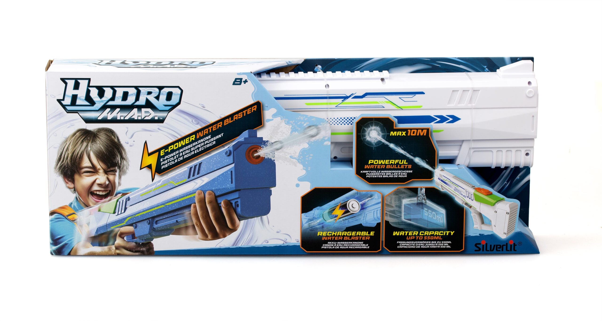 Silverlit: Hydro Mad Assortment