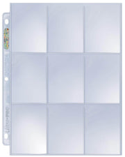 Ultra Pro Platinum Holographic 9 Pocket Page