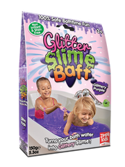 Zimpli Kids Glitter Slime Baff Glittery Purple