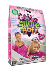 Zimpli Kids Glitter Slime Baff Glittery Pink