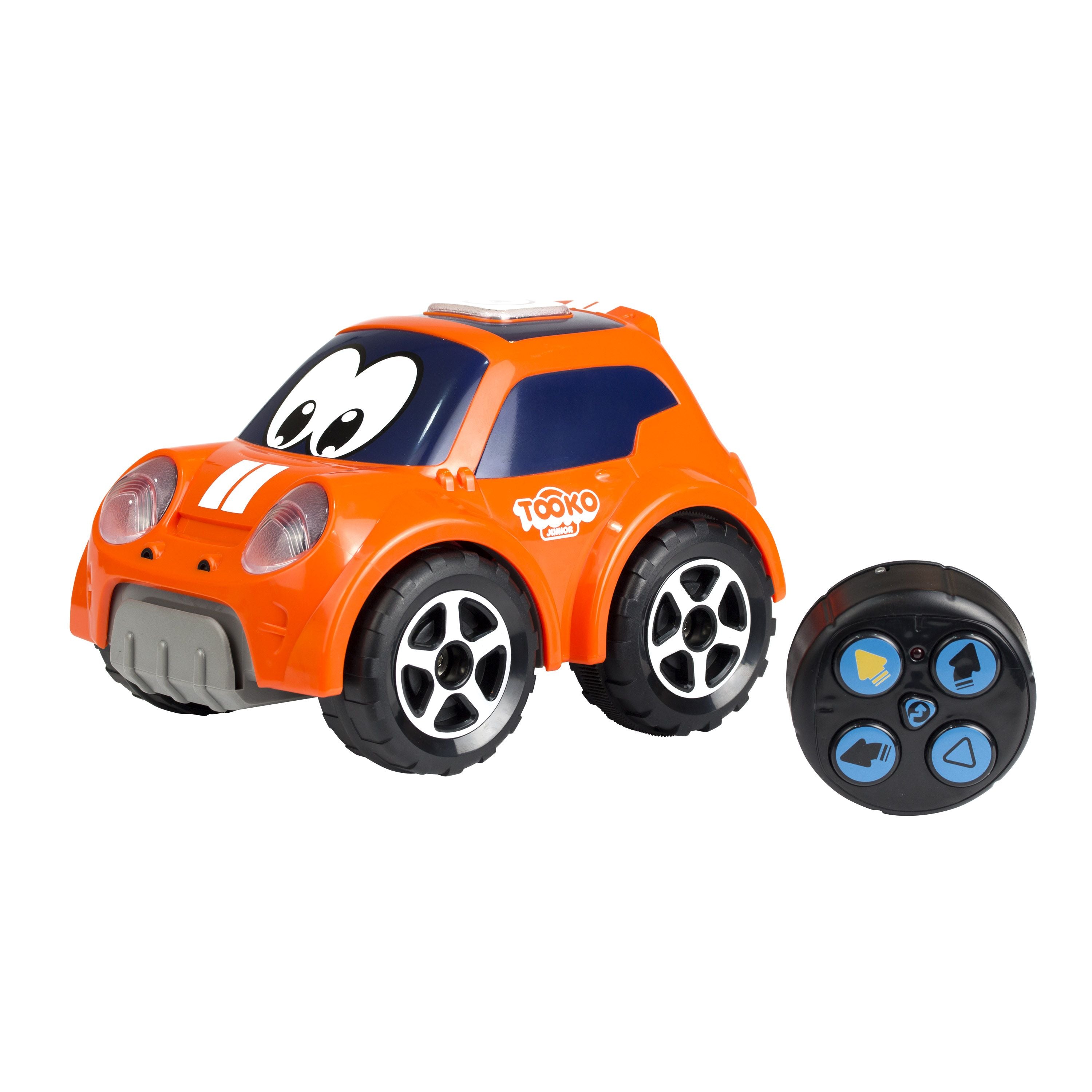 Silverlit Tooko Junior Remote Control Follow Me Crossroad