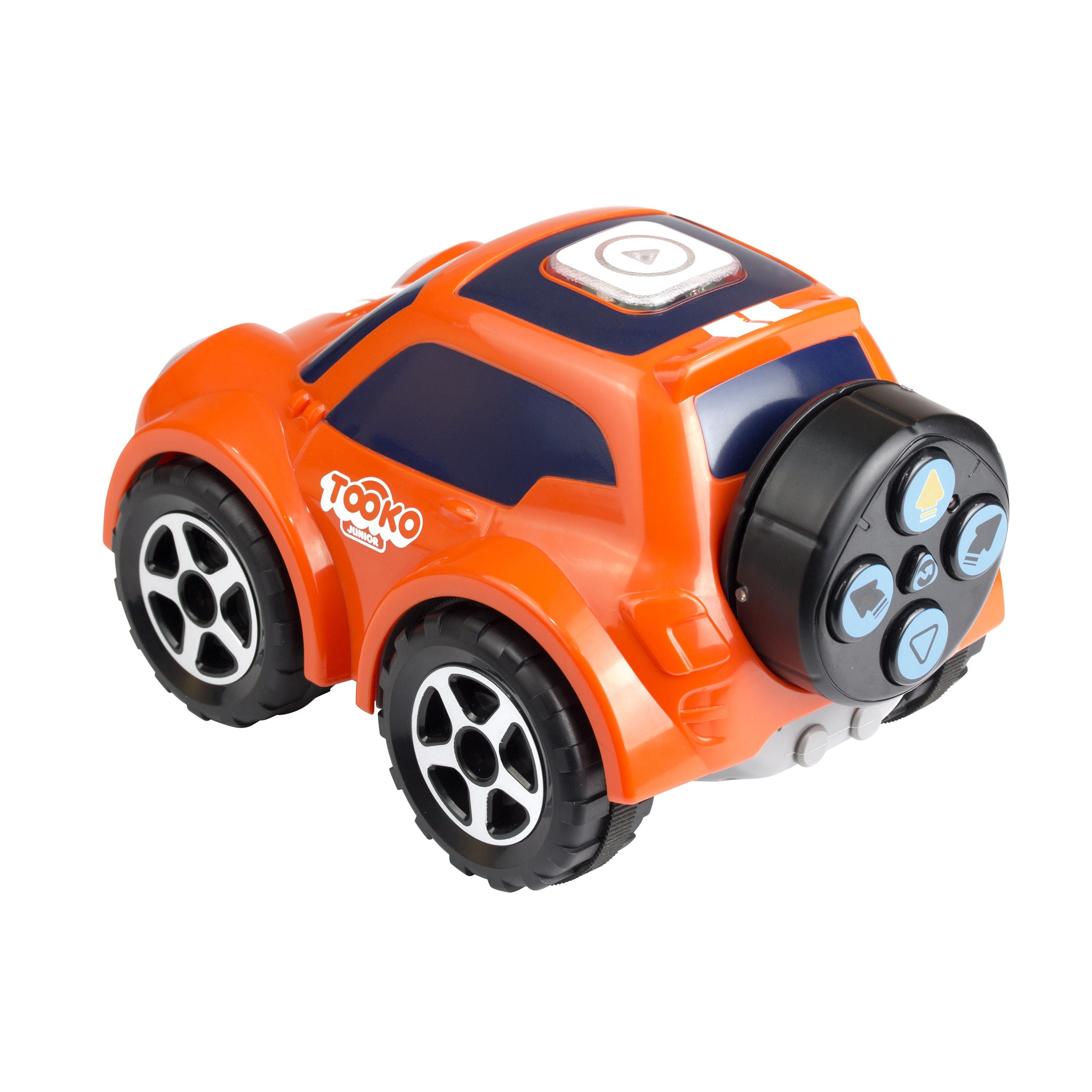 Silverlit Tooko Junior Remote Control Follow Me Crossroad