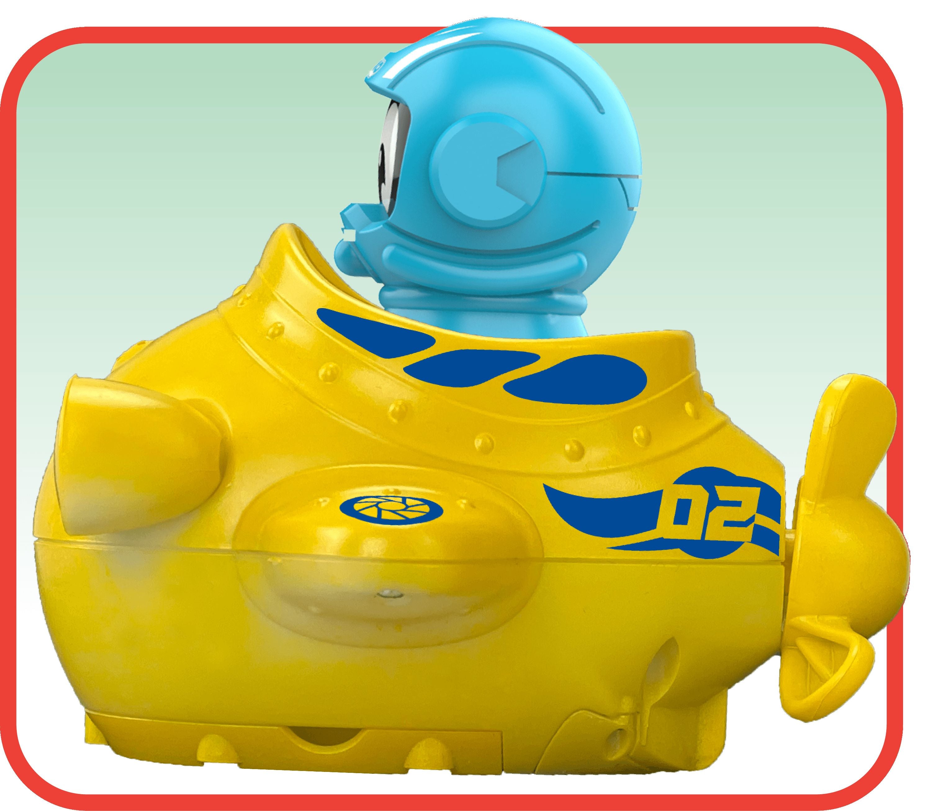 Silverlit Tooko My First Submarine
