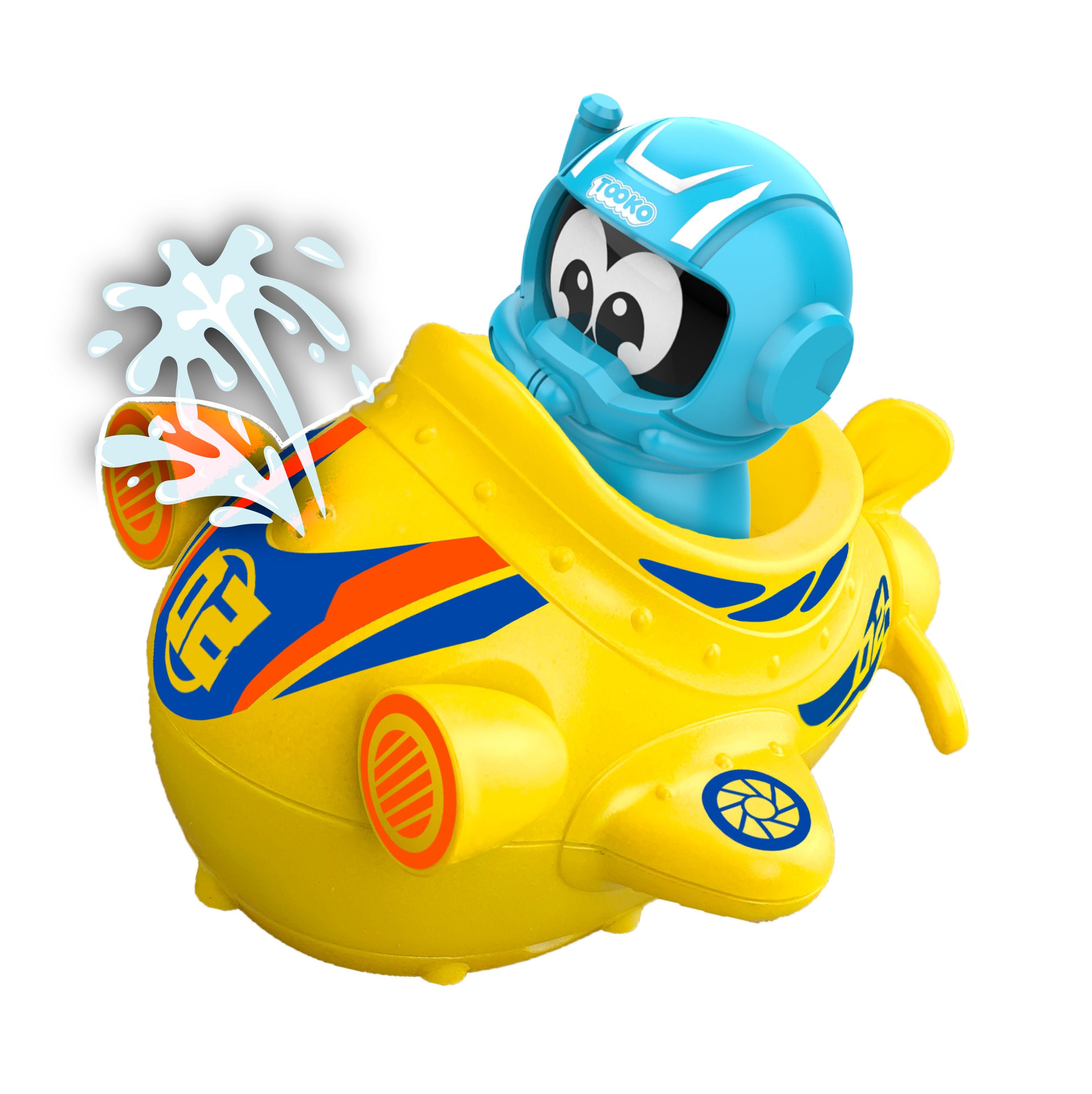 Silverlit Tooko My First Submarine