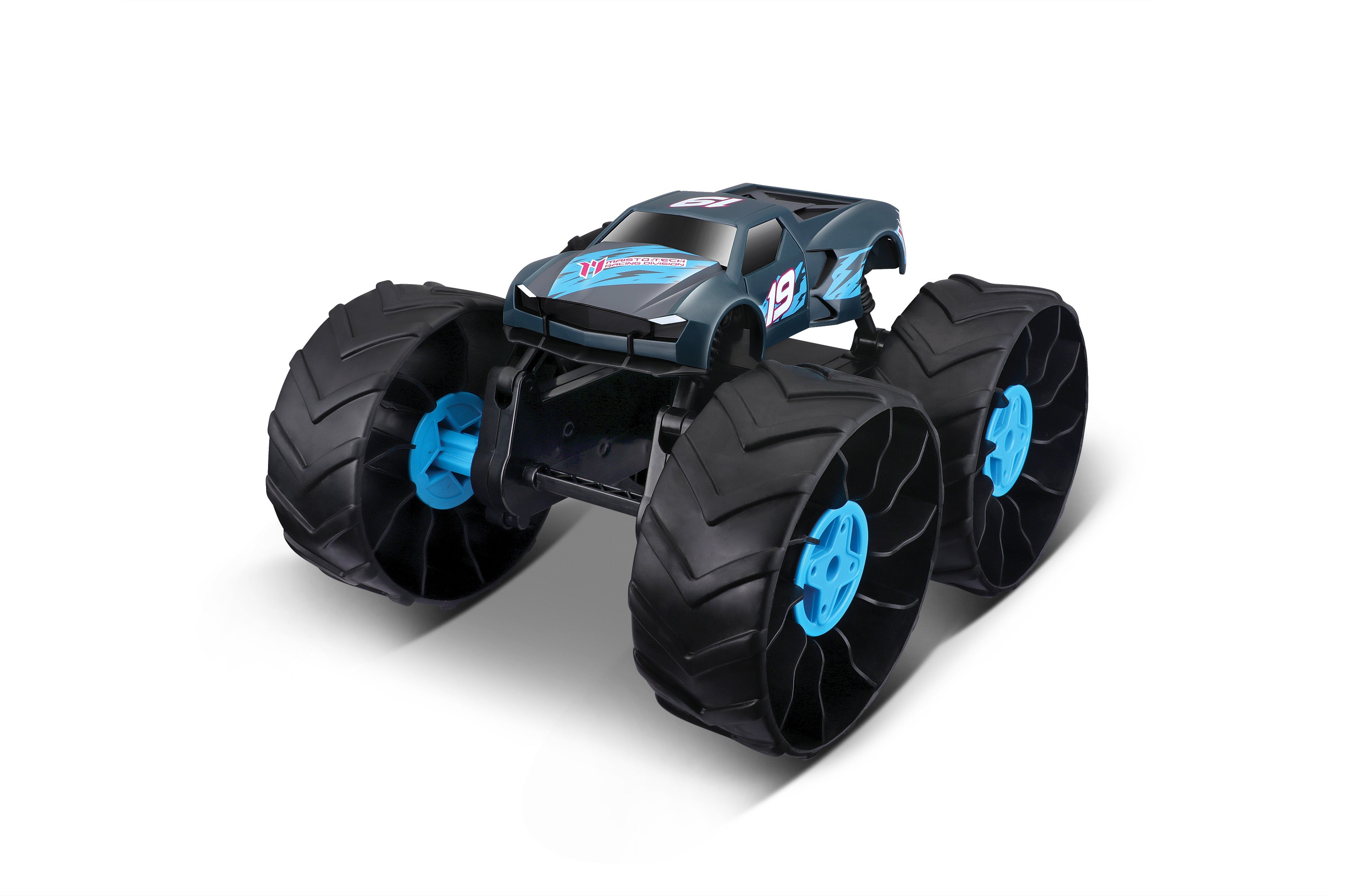 Maisto Cyklone Awt - Grey RC