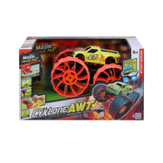 Maisto Cyklone Awt – Yellow RC