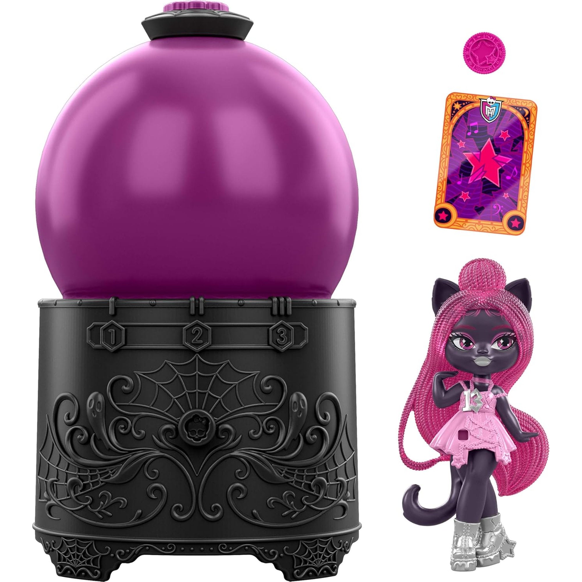 Monster High Crystal Ball Potions Assortment Wave 1&2