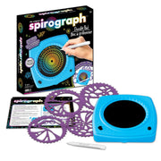 Puzzles Spirograph Doodle Pad