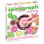 Spirograph Neon