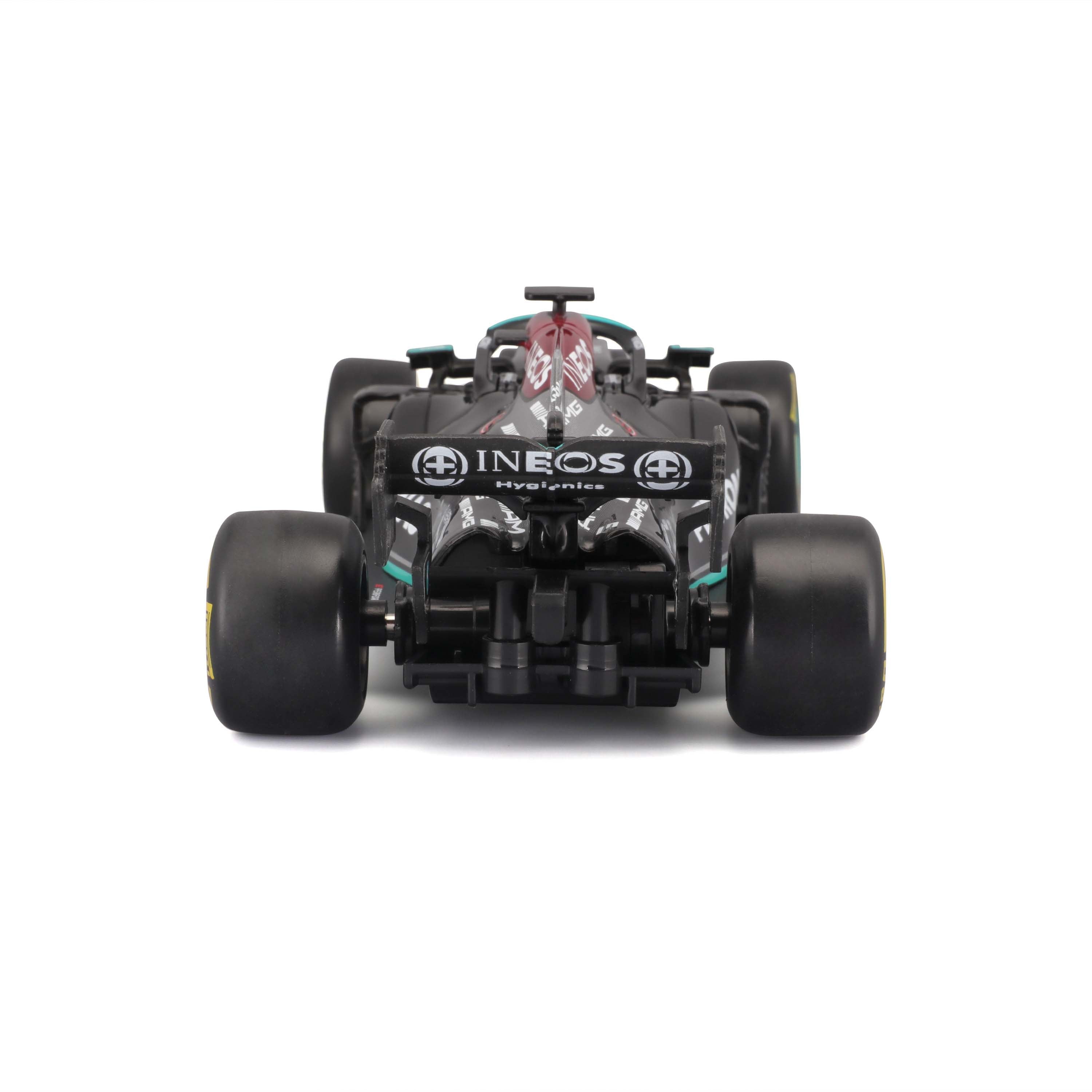 Maisto Tech 1:24 Remote Control Vehicle - Mercedes-AMG F1 W12 E Performance