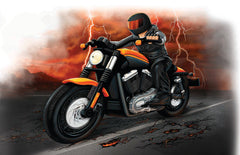 Maisto Tech Harley-Davidson RC