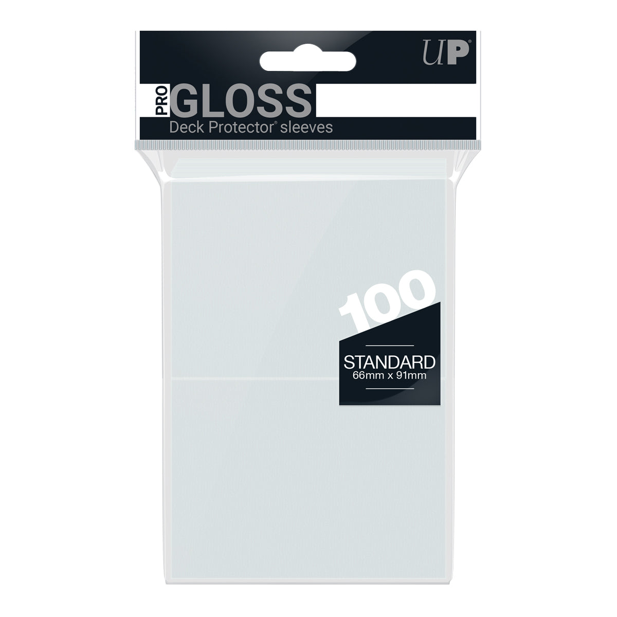 Deck Protectors Std 100ct Clear
