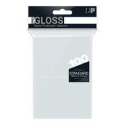 Deck Protectors Std 100ct Clear