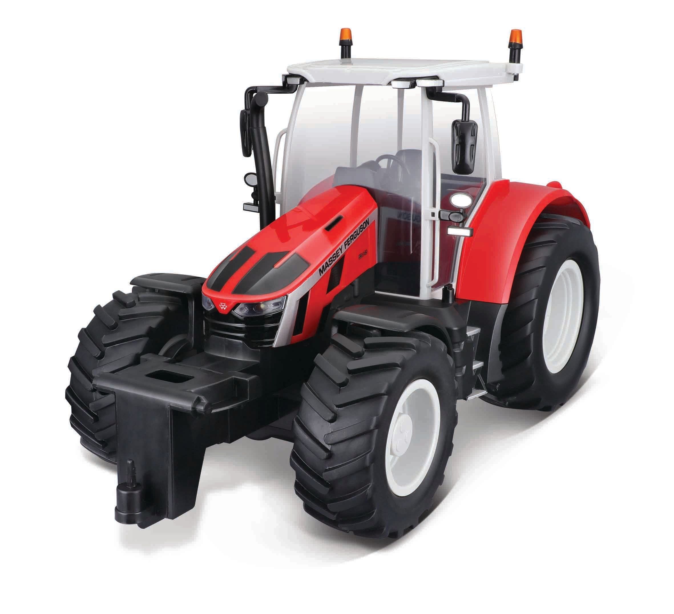 Maisto Tech Massey Ferguson 5S.145 1:16 Farm Tractor RC