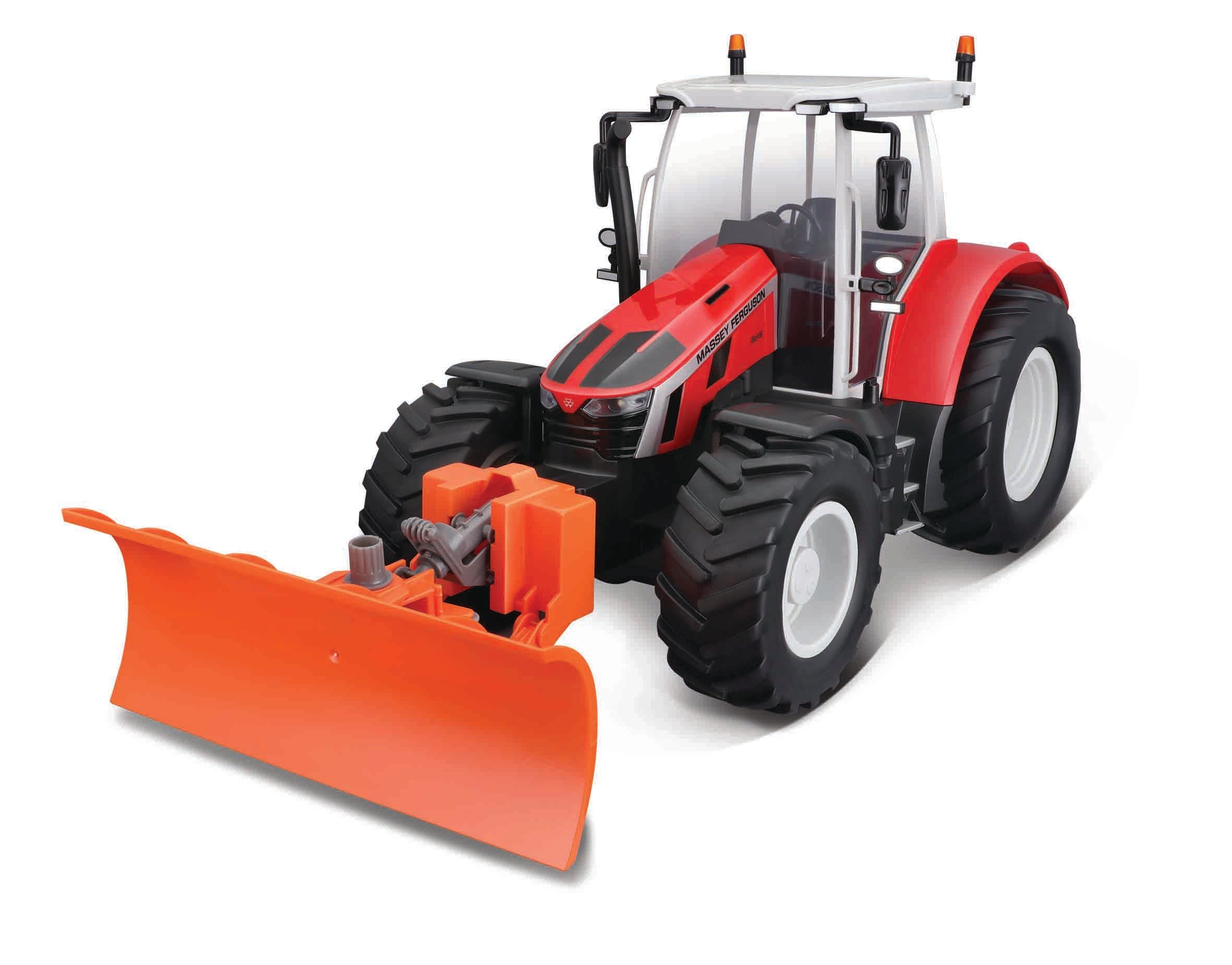 Maisto Tech Massey Ferguson 5S.145 1:16 Farm Tractor RC