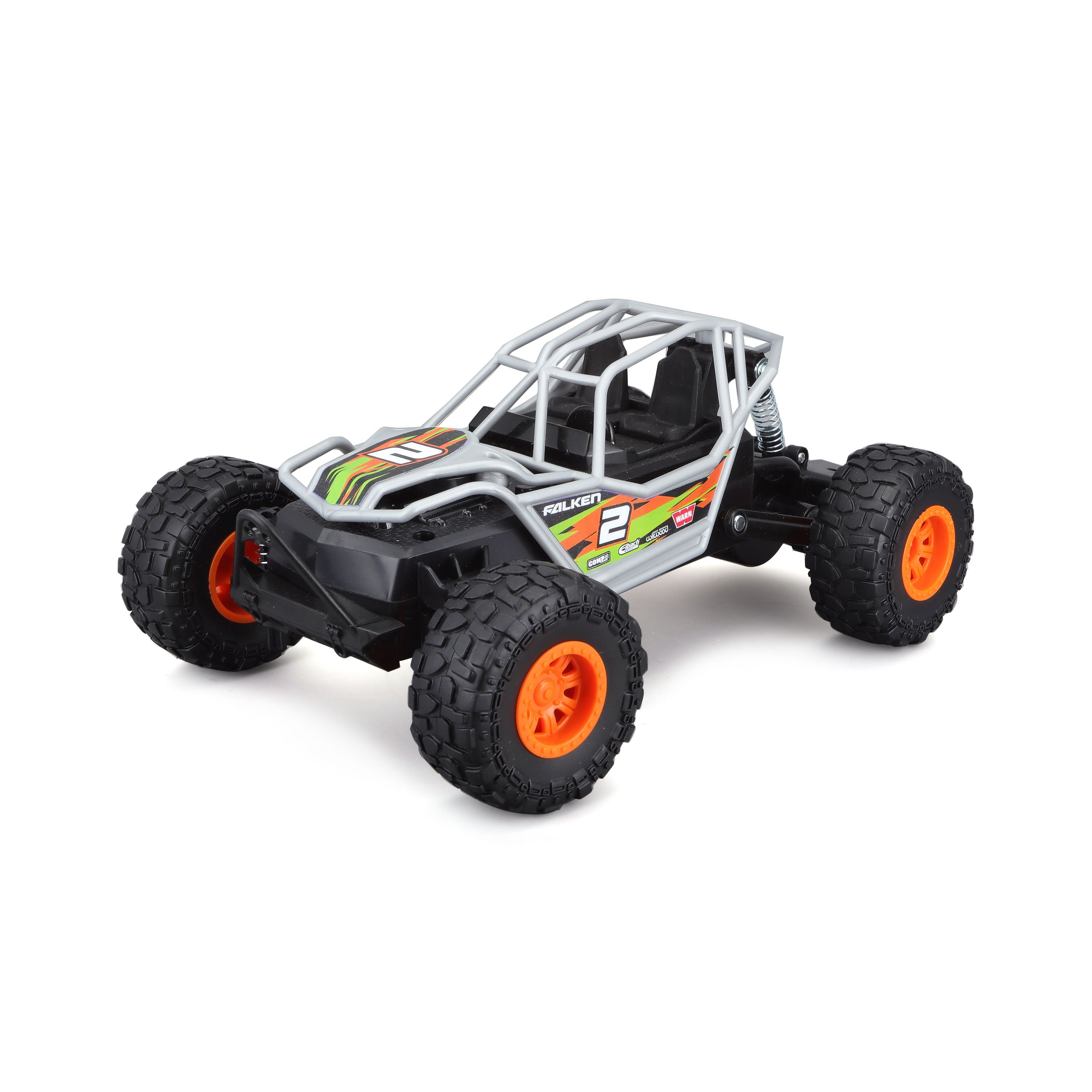 Maisto Tech RC 8 Inch Rock Bouncer 1