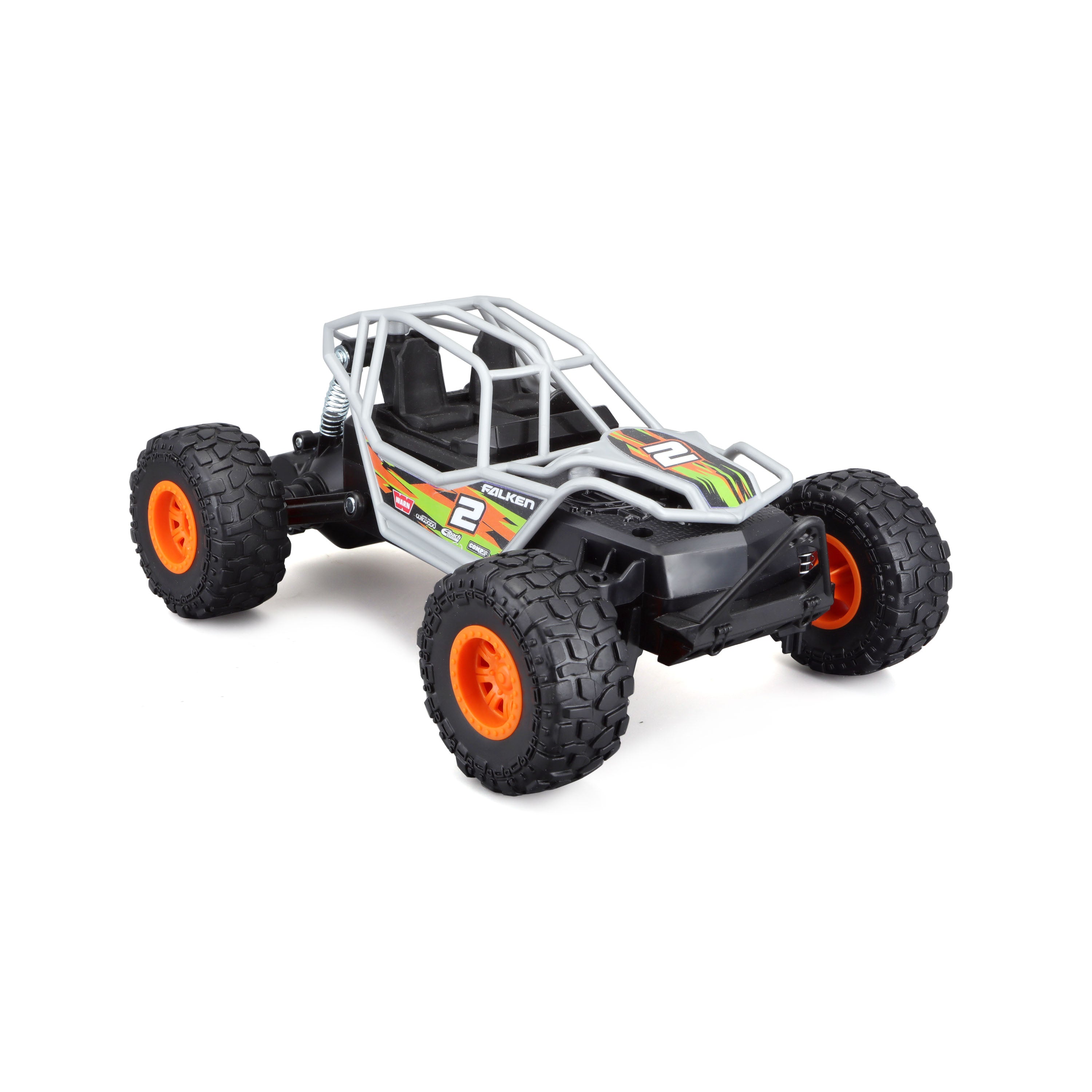 Maisto Tech RC 8 Inch Rock Bouncer 1