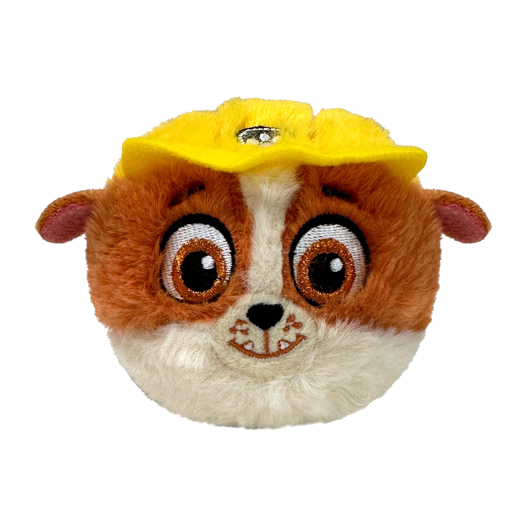 Ty Beanie Bouncers - PAW Patrol Rubble
