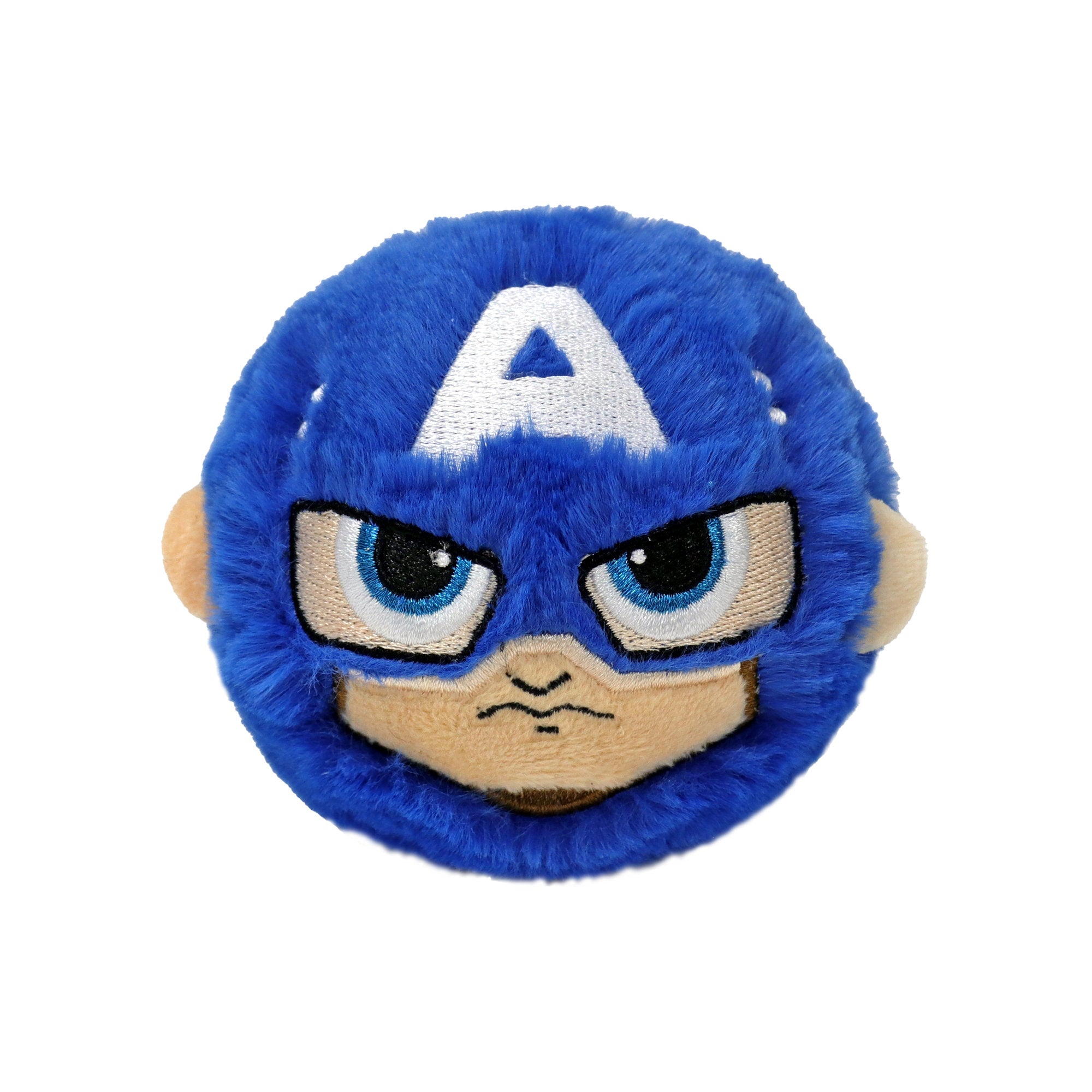 Ty Beanie Bouncers - Marvel Captain America - Toyworld NZ