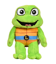 Teenage Mutant Ninja Turtles 6.5 Inch Basic Plush Leonardo
