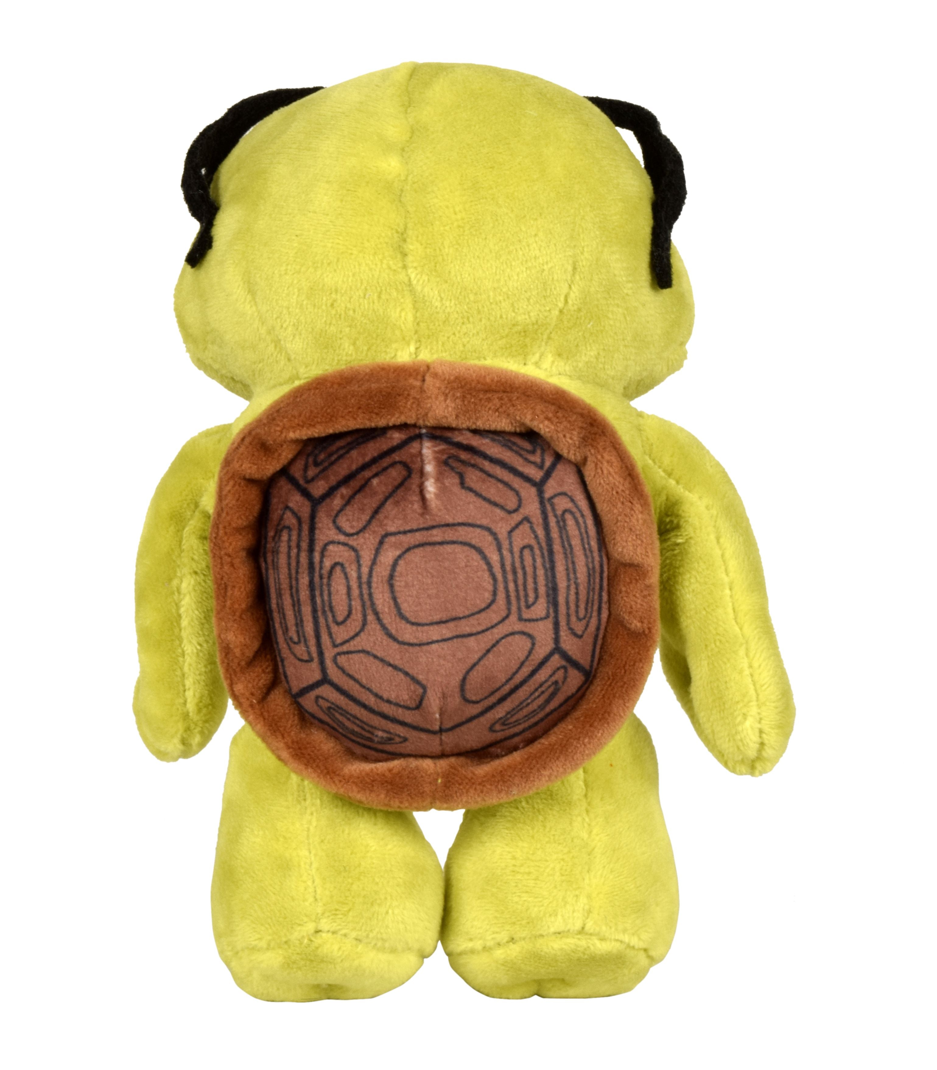 Teenage Mutant Ninja Turtles 6.5 Inch Basic Plush Donatello