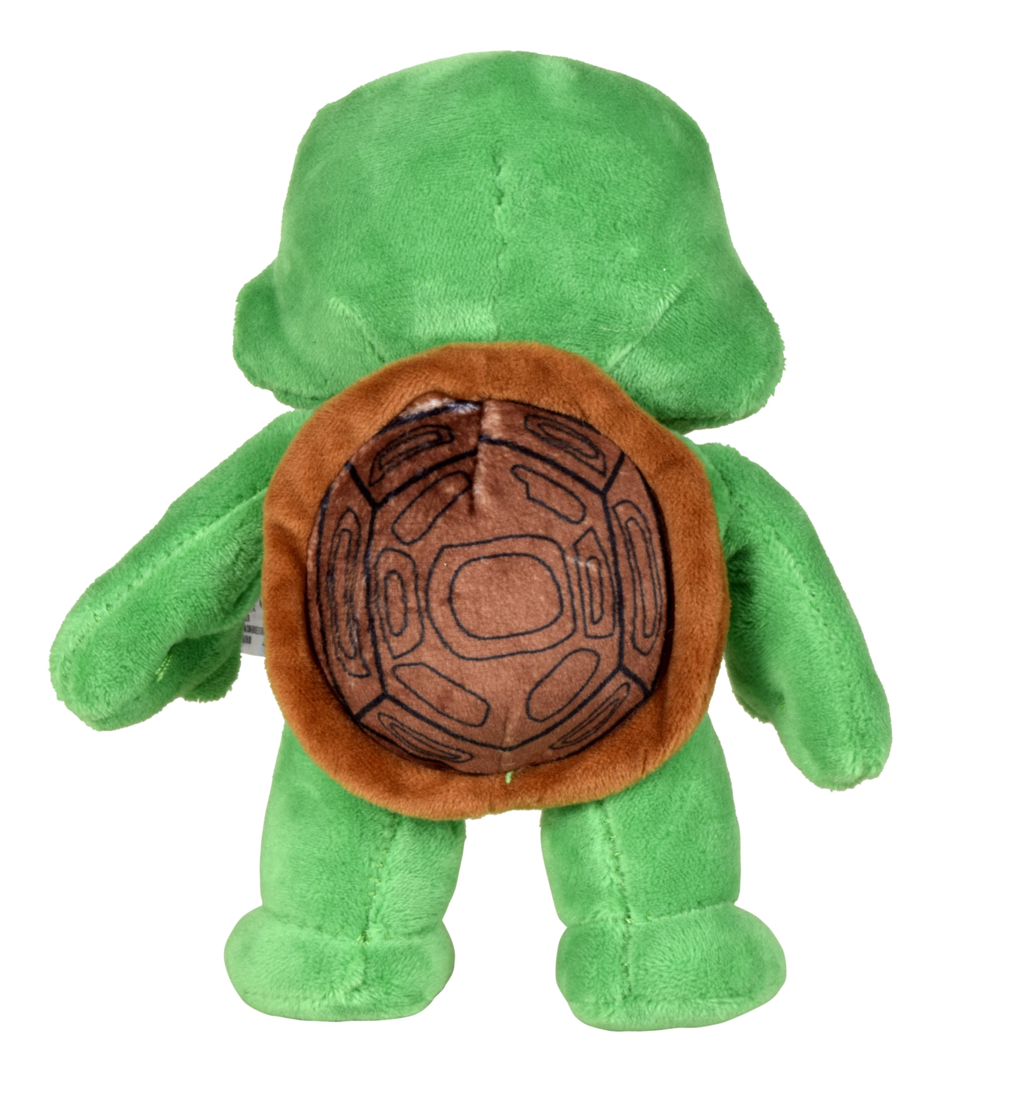 Teenage Mutant Ninja Turtles 6.5 Inch Basic Plush Michelangelo