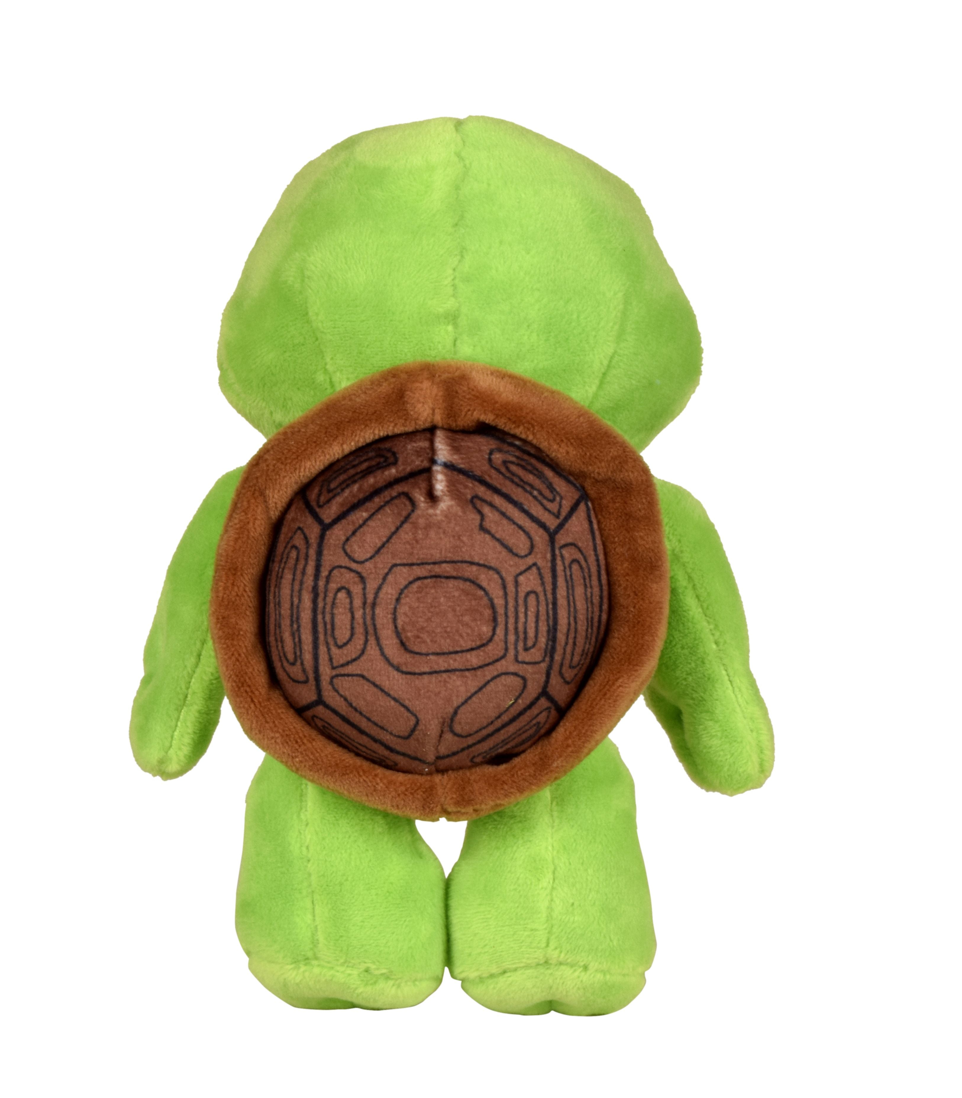 Teenage Mutant Ninja Turtles 6.5 Inch Basic Plush Raphael
