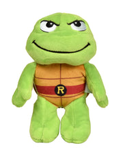 Teenage Mutant Ninja Turtles 6.5 Inch Basic Plush Raphael