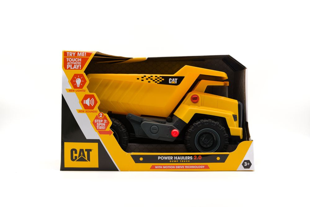 CAT Power Haulers 2.0 Dump Truck