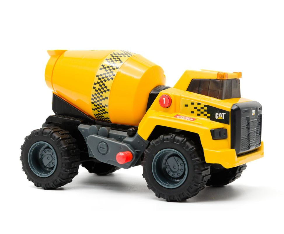 CAT Power Haulers 2.0 Cement Mixer