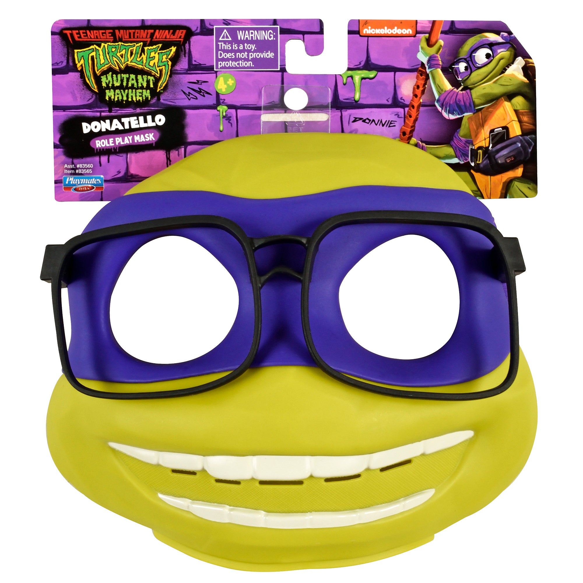Teenage Mutant Ninja Turtle Movie Turtle Mask Donatello
