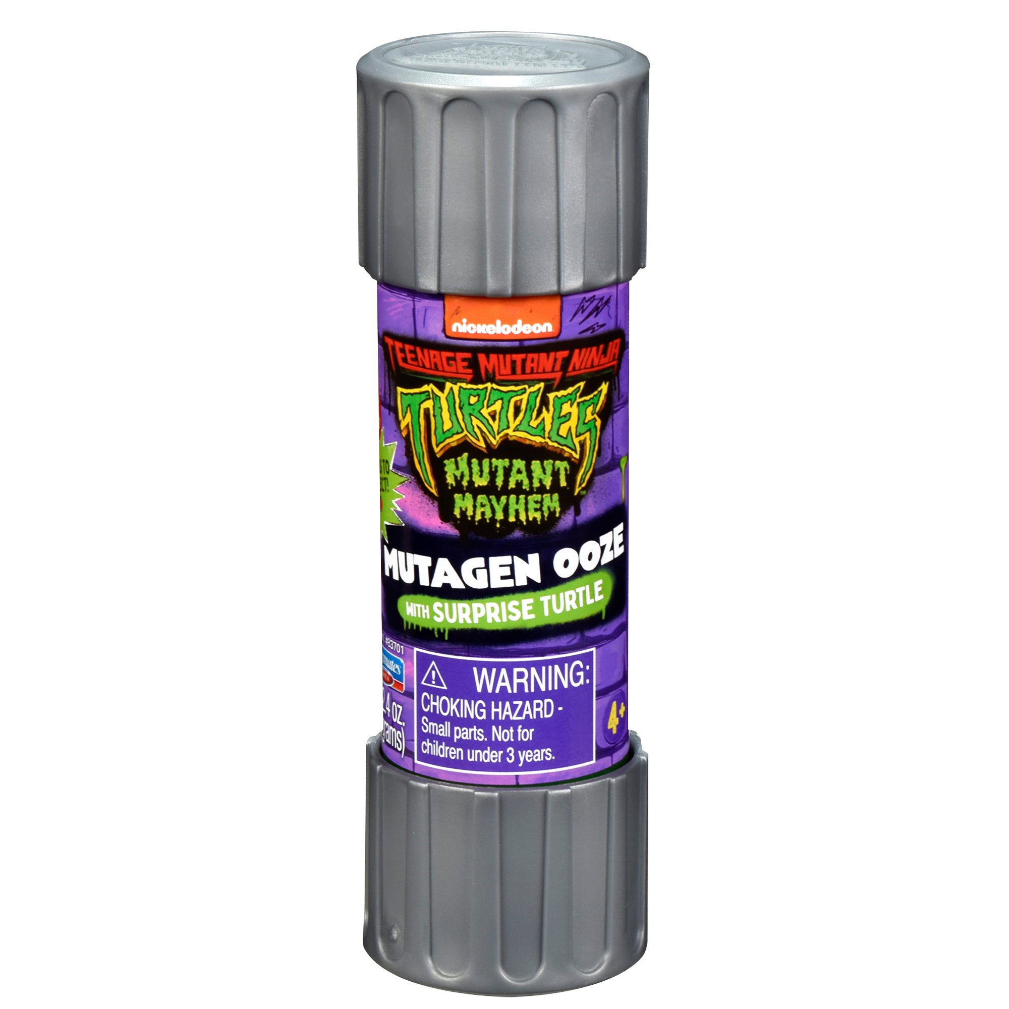 Teenage Mutant Ninja Turtle Movie Basic Ooze Cannister Blind Box