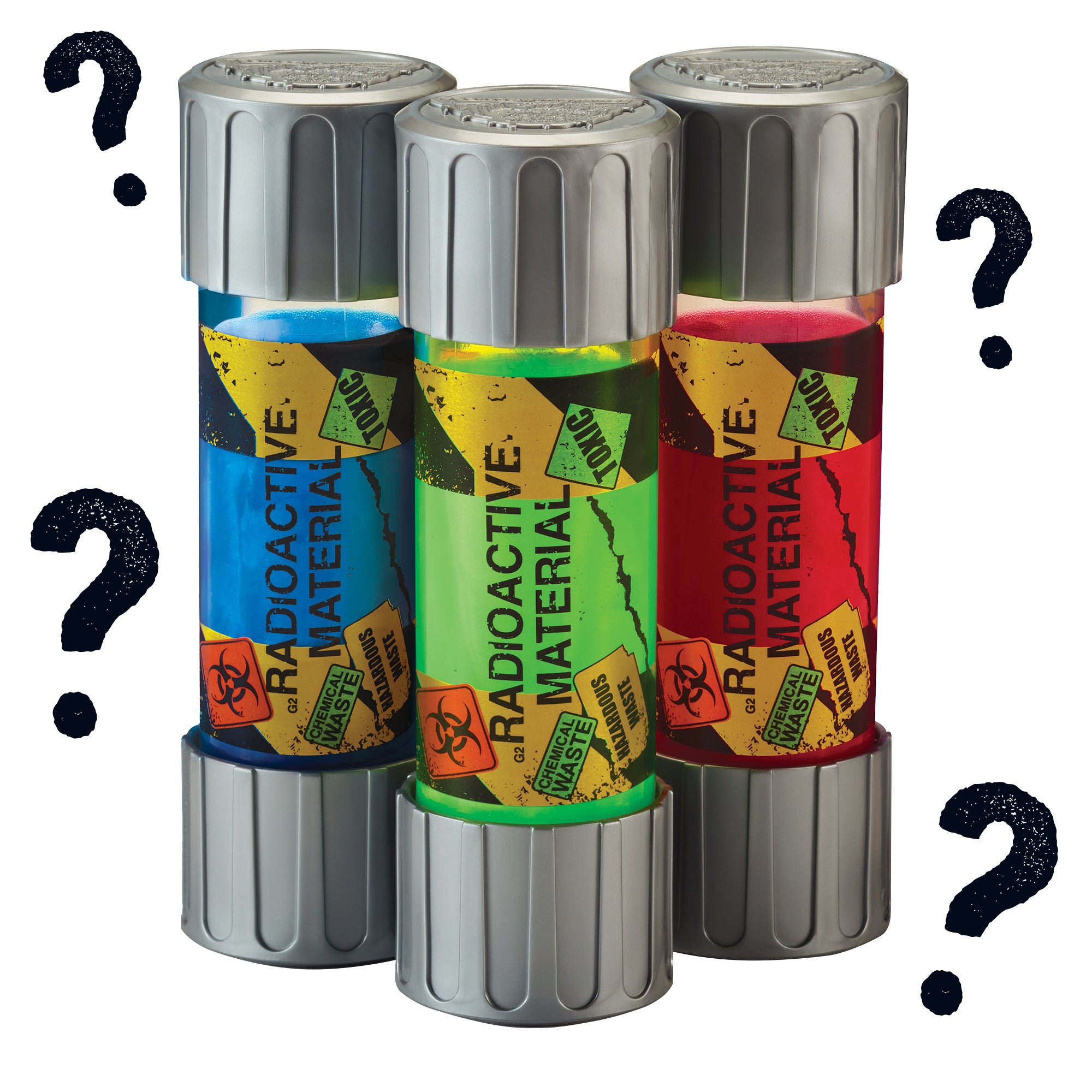 Teenage Mutant Ninja Turtle Movie Basic Ooze Cannister Blind Box