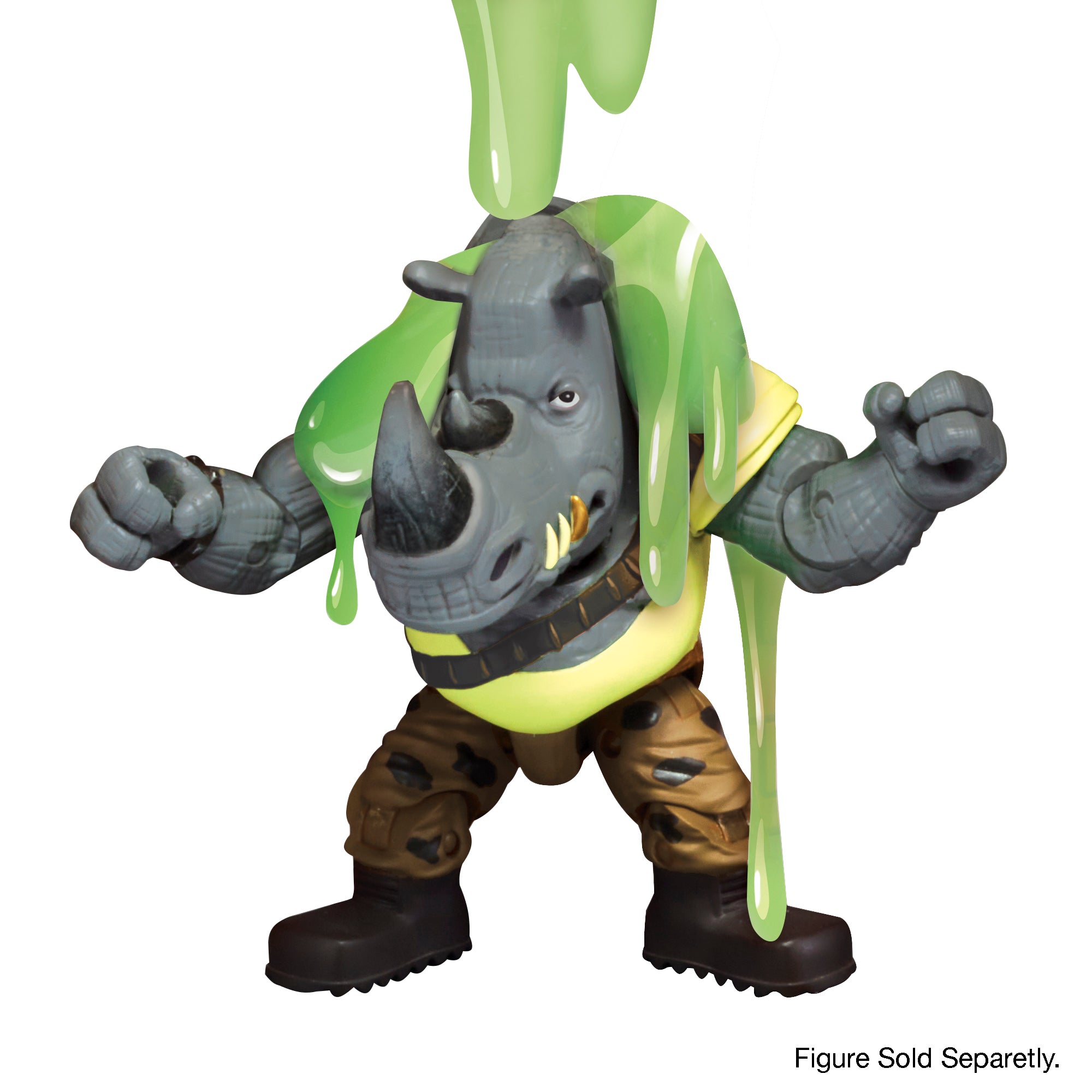 Teenage Mutant Ninja Turtle Movie Basic Ooze Cannister Blind Box