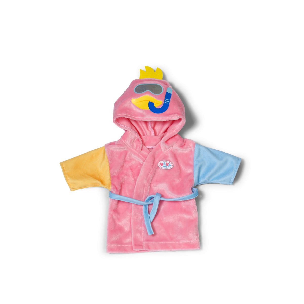 BABY Born Bathrobe Outfit - Toyworld NZ