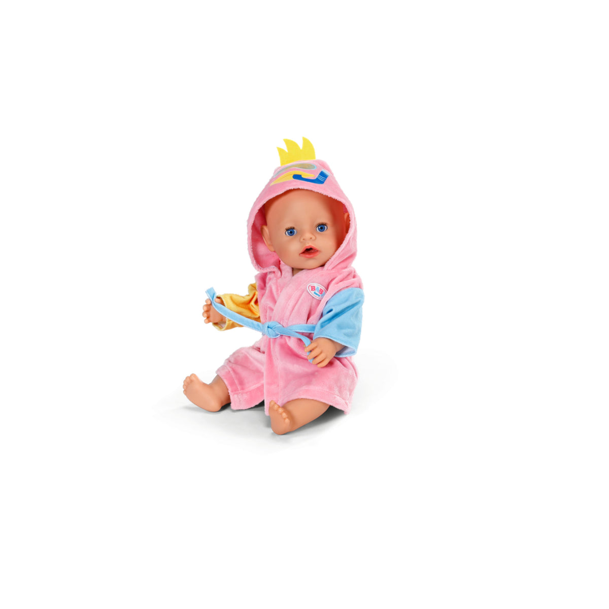 BABY Born Bathrobe Outfit - Toyworld NZ