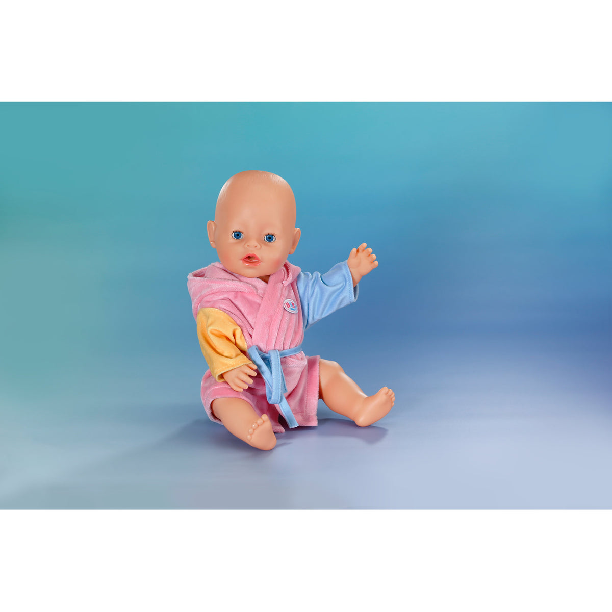 BABY Born Bathrobe Outfit - Toyworld NZ