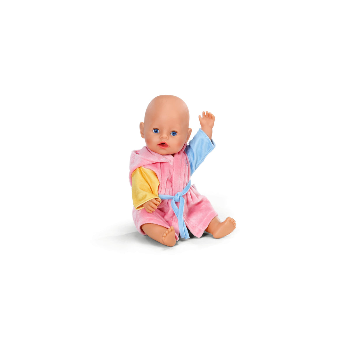 BABY Born Bathrobe Outfit - Toyworld NZ