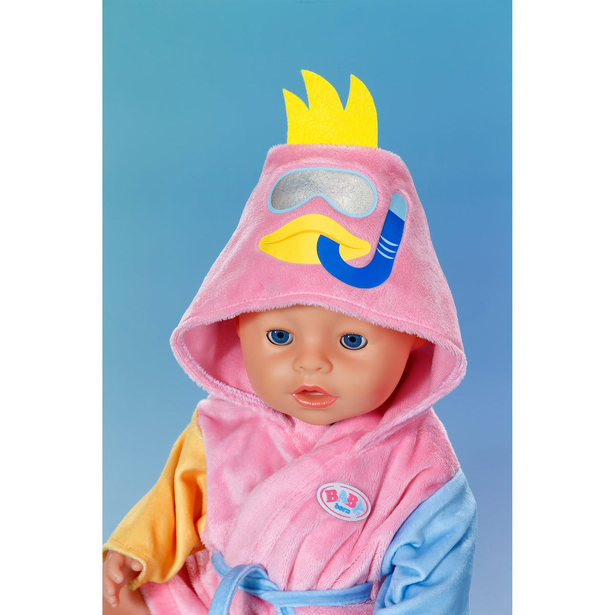 BABY Born Bathrobe Outfit - Toyworld NZ