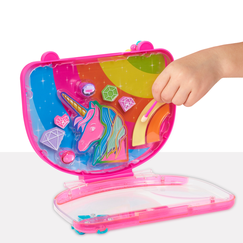 Barbie Purse Perfect Makeup Case Toyworld NZ