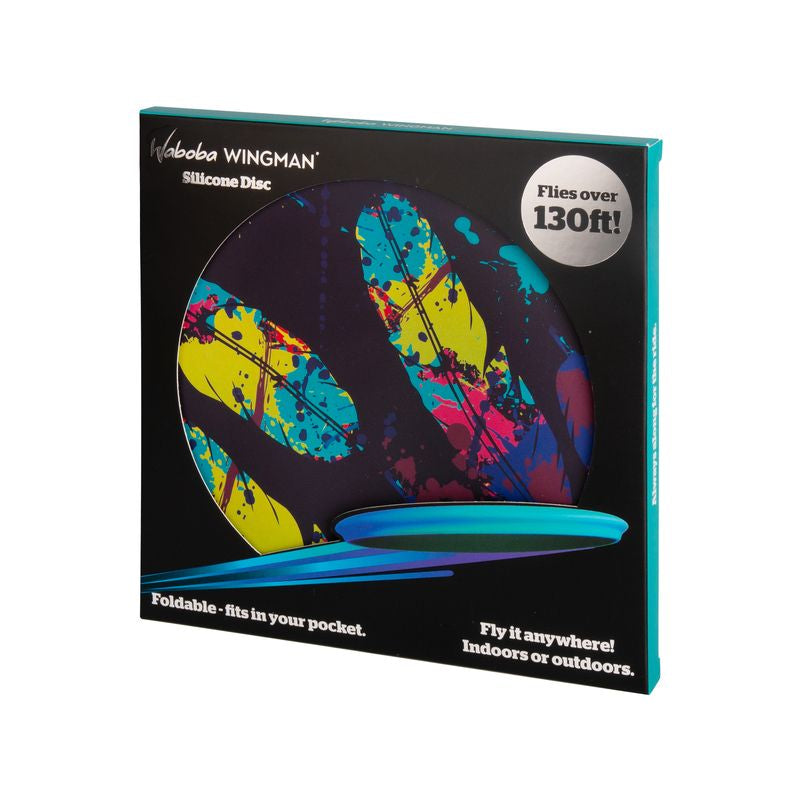 Waboba Wingman Silicone Disc Assorted Styles