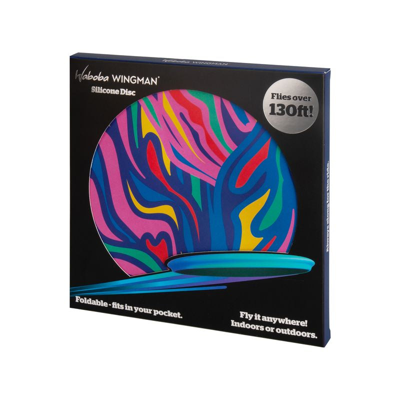 Waboba Wingman Silicone Disc Assorted Styles