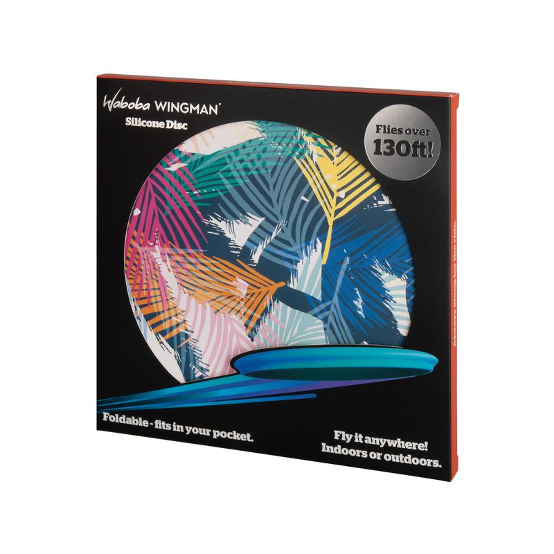 Waboba Wingman Silicone Disc Assorted Styles